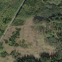 Satellite imagery of (Zelený kříž) [Hradiště-Tureč], CZ