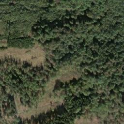 Satellite imagery of Číhaná [Hradiště-Tureč], CZ
