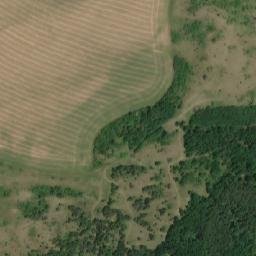 Satellite imagery of (Velká S) [Nepomyšl-Dvérce], CZ