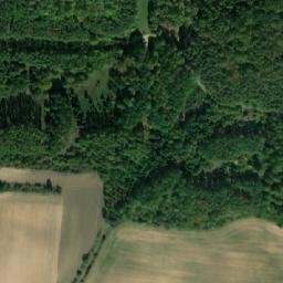 Satellite imagery of Ke Hředlům [Mutějovice], CZ