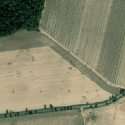 Satellite imagery of Džbán, CZ