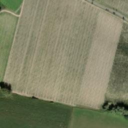 Satellite imagery of [Kroučová] church t., CZ