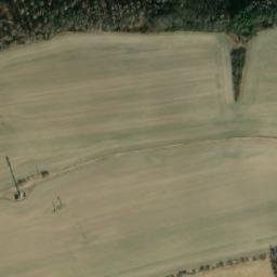 Satellite imagery of [Řisuty u Slaného] GSM, CZ