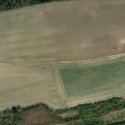 Satellite imagery of [Řisuty u Slaného] GSM, CZ