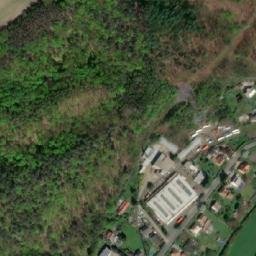 Satellite imagery of [Otvovice] factory chimney 2, CZ