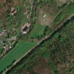Satellite imagery of [Otvovice] factory chimney 2, CZ