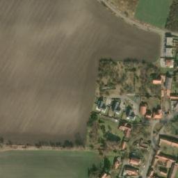 Satellite imagery of [Bašť] GSM, CZ