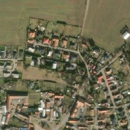 Satellite imagery of Vlkánice [Bašť], CZ