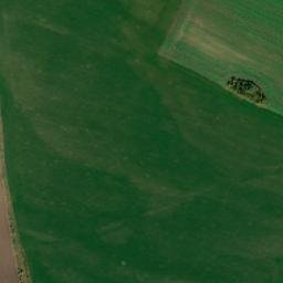 Satellite imagery of Na Hranici [Nymburk], CZ