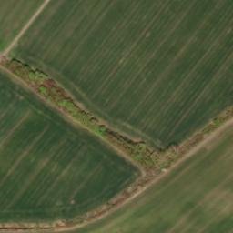 Satellite imagery of (Ostrova) [Budiměřice-Šlotava], CZ