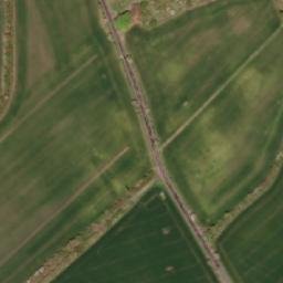 Satellite imagery of (Ostrova) [Budiměřice-Šlotava], CZ