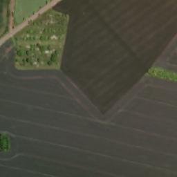 Satellite imagery of [Úmyslovice] church t., CZ