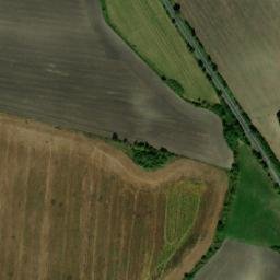 Satellite imagery of Herhulec [Velenice], CZ