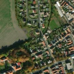 Satellite imagery of [Městec Králové] silo, CZ