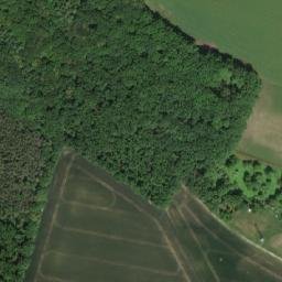 Satellite imagery of [Boharyně] GSM, CZ