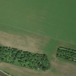 Satellite imagery of [Boharyně] GSM, CZ