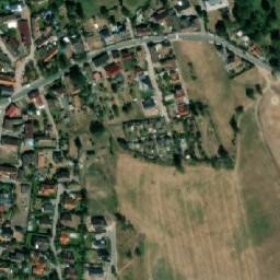 Satellite imagery of [Hradec Králové-Malšova Lhota] telecom t., CZ