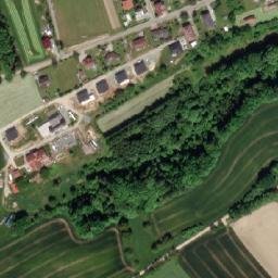 Satellite imagery of [Voděrady u Rychnova nad Kněžnou] church t., CZ