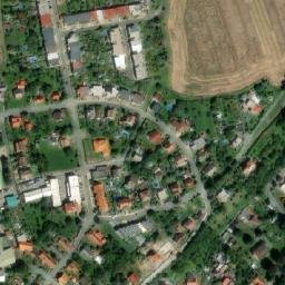 Satellite imagery of Na Kopcích [Solnice] GSM, CZ