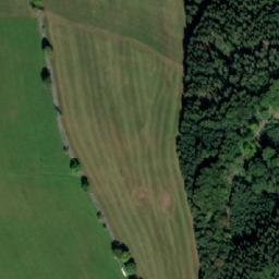 Satellite imagery of Rampuše [Liberk-Rampuše], CZ