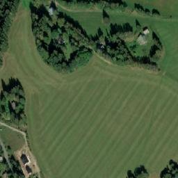 Satellite imagery of [Říčky v Orlických horách] church t., CZ