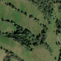 Satellite imagery of [Město Albrechtice-Valštejn] arm. t., CZ