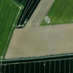 Satellite imagery of Za Humny [Rusín-Hrozová], CZ