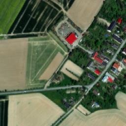 Satellite imagery of Za Humny [Rusín-Hrozová], CZ