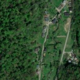 Satellite imagery of Ojców - Gotycki zamek Królewski XIVw., PL