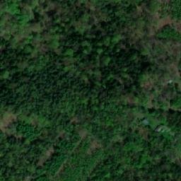 Satellite imagery of Ojców - Gotycki zamek Królewski XIVw., PL