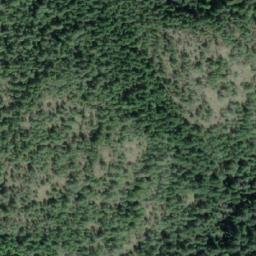Satellite imagery of Mount William, CA