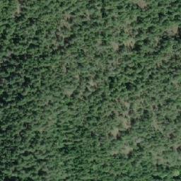Satellite imagery of Evening Mountain, CA