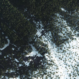 Satellite imagery of Dudley Cone, CA