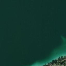 Satellite imagery of Turtles Head Point, CA