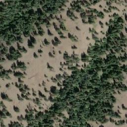 Satellite imagery of Satellite Hill, CA