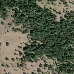 Satellite imagery of Satellite Hill, CA