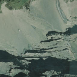 Satellite imagery of Mount Pierce, CA