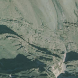 Satellite imagery of Mount Pierce, CA