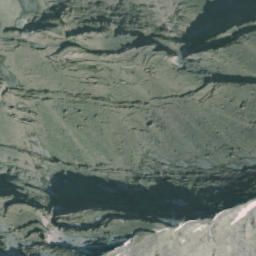 Satellite imagery of Mount Pierce, CA