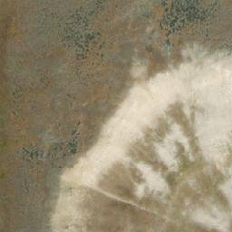 Satellite imagery of Plateau Mountain, CA