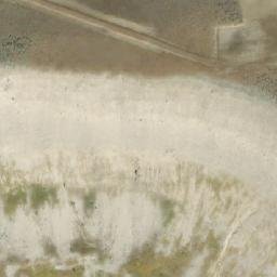 Satellite imagery of Plateau Mountain, CA