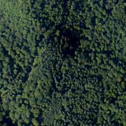 Satellite imagery of Burg Eltz, DE