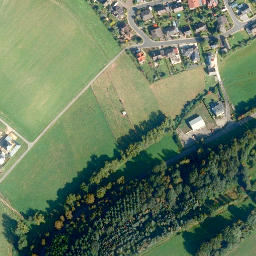 Satellite imagery of Hollerberg, DE
