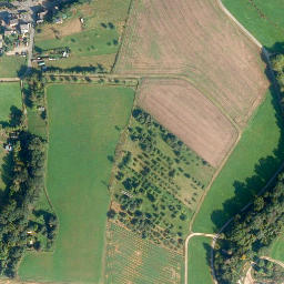 Satellite imagery of Hollerberg, DE