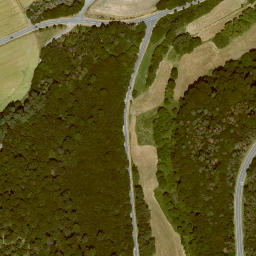 Satellite imagery of Roßberg, DE