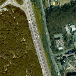 Satellite imagery of Roßberg, DE