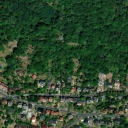 Satellite imagery of Kaiserpfalz Gelnhausen, DE