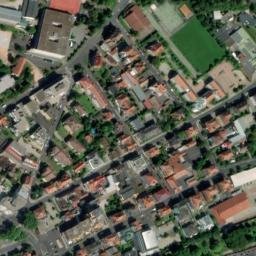 Satellite imagery of Fernmeldeturm Bad Kissingen, DE