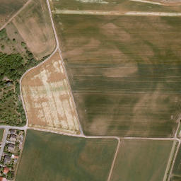 Satellite imagery of Schloß Craheim, DE