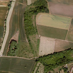 Satellite imagery of Schloß Craheim, DE